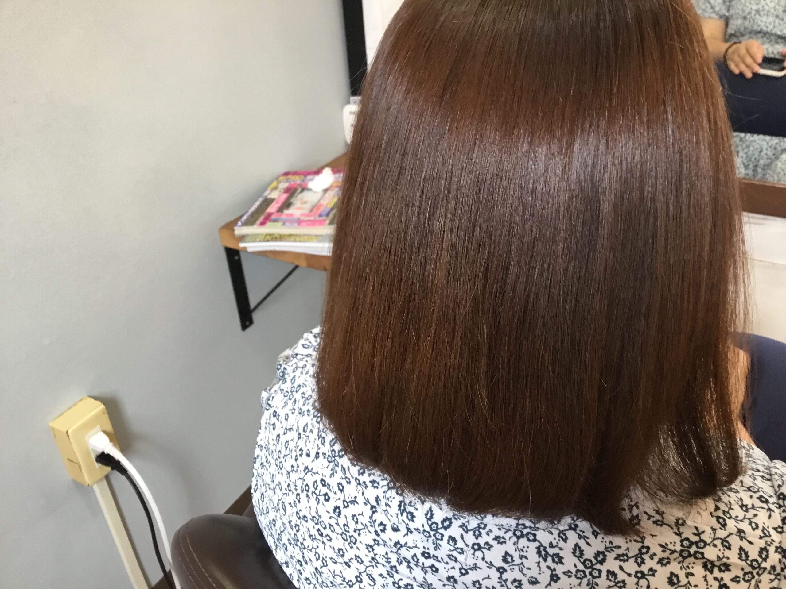 キラ髪 髪質改善 Hairspaceピース